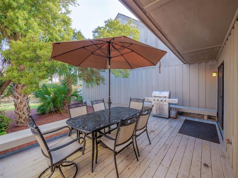 Queens Grant - Two Bedroom Condo - 529 Hilton Head Island Exteriör bild