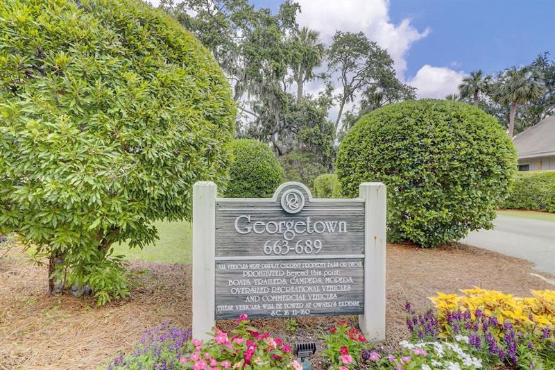 Queens Grant - Two Bedroom Condo - 529 Hilton Head Island Exteriör bild