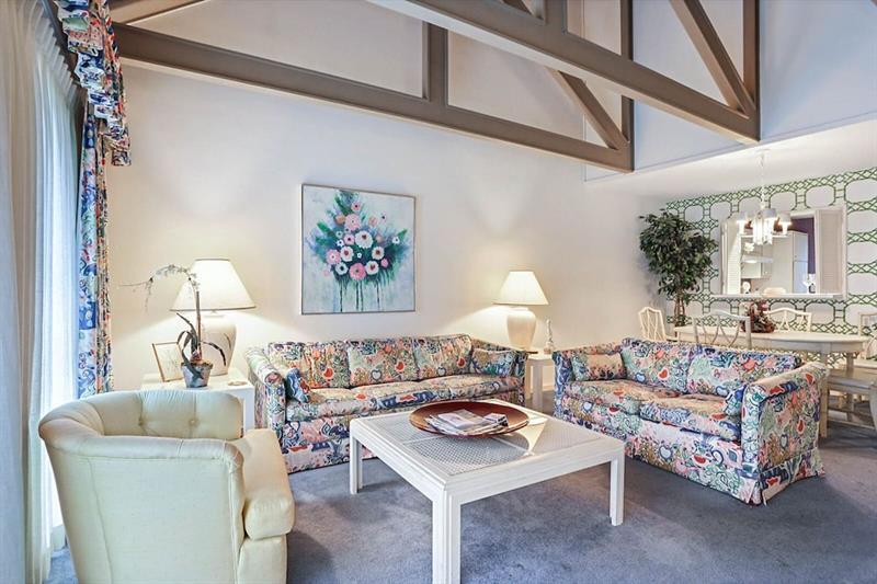 Queens Grant - Two Bedroom Condo - 529 Hilton Head Island Exteriör bild