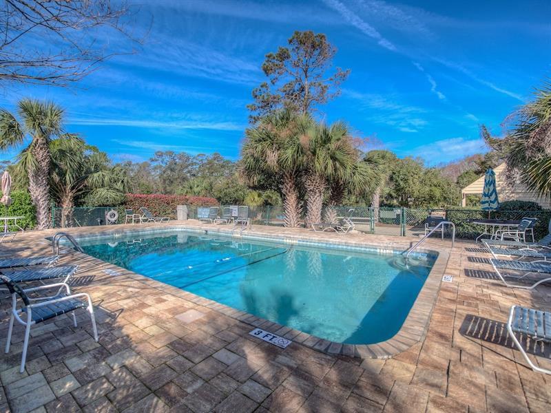 Queens Grant - Two Bedroom Condo - 529 Hilton Head Island Exteriör bild