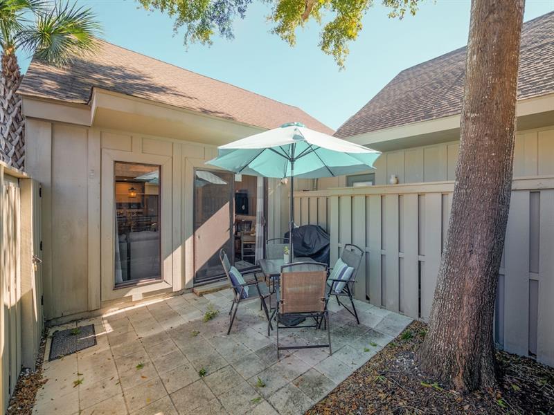 Queens Grant - Two Bedroom Condo - 529 Hilton Head Island Exteriör bild