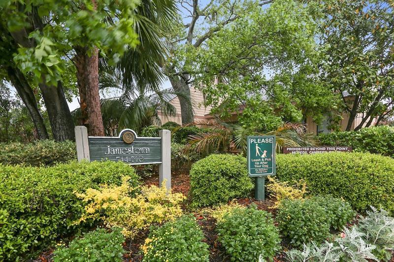 Queens Grant - Two Bedroom Condo - 529 Hilton Head Island Exteriör bild