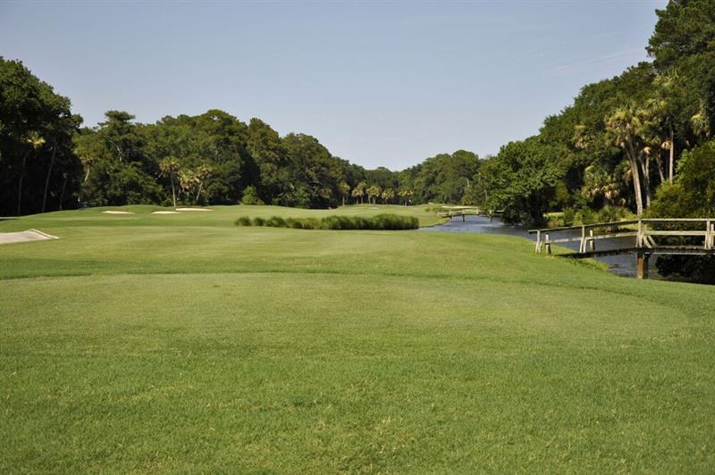 Queens Grant - Two Bedroom Condo - 529 Hilton Head Island Exteriör bild