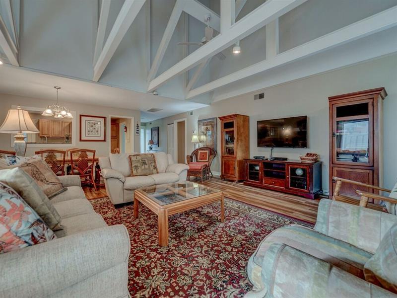 Queens Grant - Two Bedroom Condo - 529 Hilton Head Island Exteriör bild