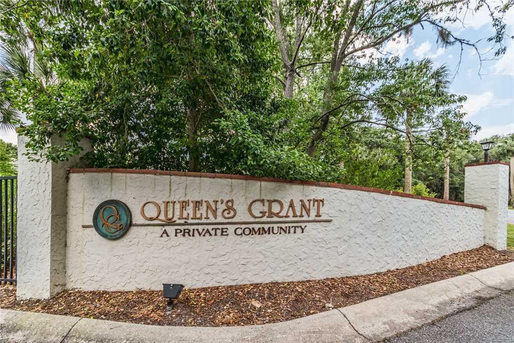 Queens Grant - Two Bedroom Condo - 529 Hilton Head Island Exteriör bild