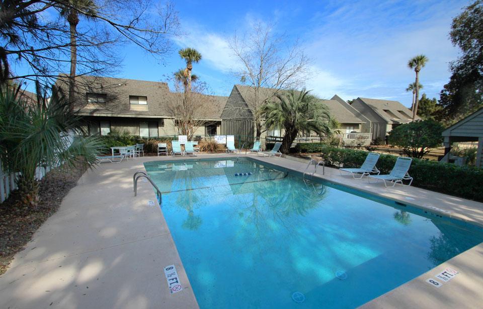 Queens Grant - Two Bedroom Condo - 529 Hilton Head Island Exteriör bild